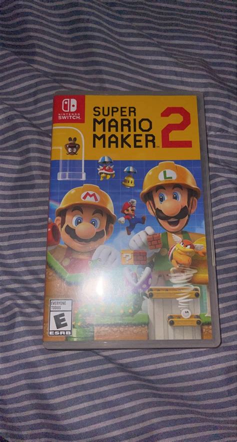 Super Mario Maker 2 Video Games for sale in Cortlandt Manor, New York ...