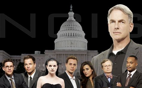 ncis, Series, Crime, Drama, Procedural, Military, Navy Wallpapers HD / Desktop and Mobile ...