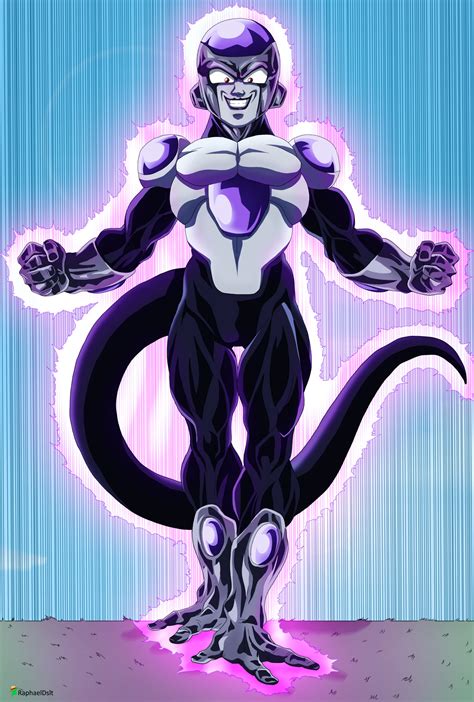 Frieza new Color Swap -Dragon Ball Super 87- by RaphaelDslt on DeviantArt