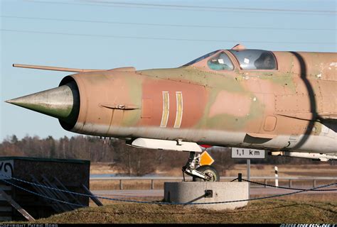 Mikoyan-Gurevich MiG-21SMT - Russia - Air Force | Aviation Photo #2077335 | Airliners.net