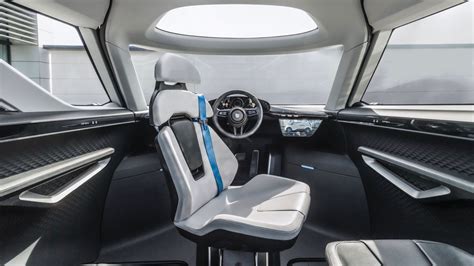 Inner Life – the interior of the future - Porsche Newsroom