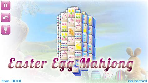 Easter Mahjong - Apps