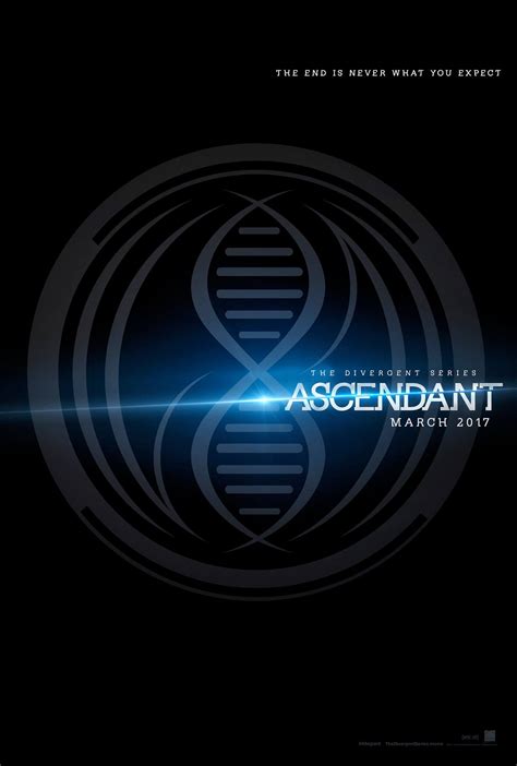 Ascendant Movie – Divergent 4 Movie : Teaser Trailer