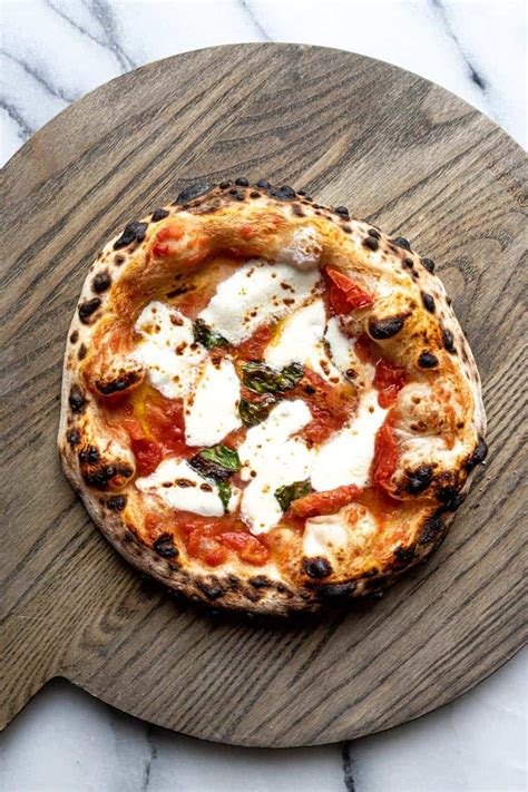 sourdough-pizza-dough-8 - Female Foodie