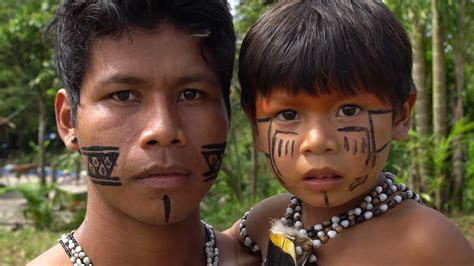 Tribes In The Amazon Rainforest