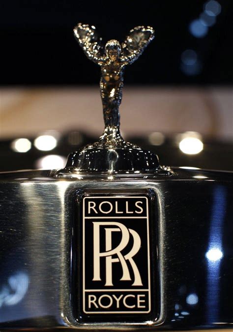 Rolls Royce Logo Wallpapers - Top Free Rolls Royce Logo Backgrounds - WallpaperAccess