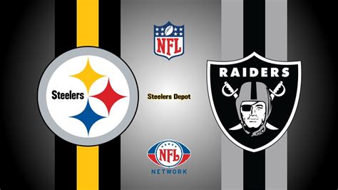 2022 Week 16 Steelers Vs Raiders - What To Watch For - Steelers Depot