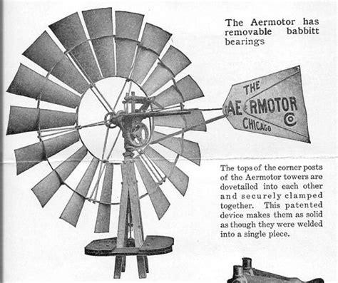 windmill parts diagram - Goweave