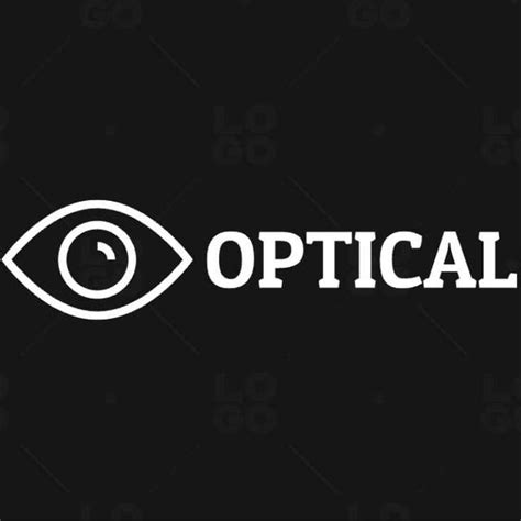 Optical Logo Maker | LOGO.com