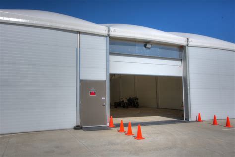 Warehouse Roll-Up Doors | Temporary Warehouse Structures