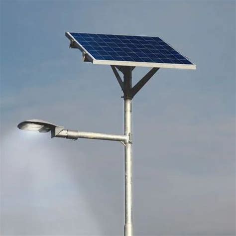 Solar Light Pole at Rs 14500 | Solar Street Light Pole in Bengaluru | ID: 20333550488