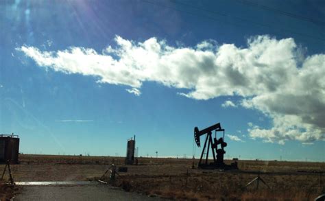 ...oilfield pumpjack...