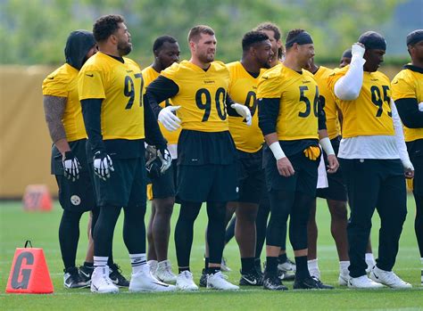 Steelers Post-Minicamp 2023 53-Man Roster Projection