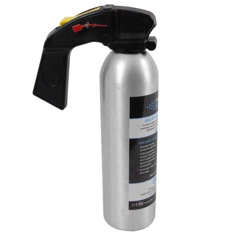 First Strike K9 Dog Deterrent Spray Large 600ml - Police Supplies