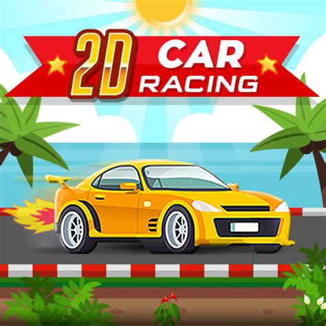 2D Car Racing