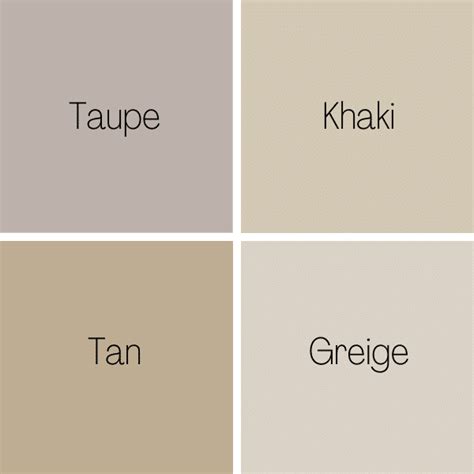 Best Beige and Tan Paint Colors - Love Remodeled