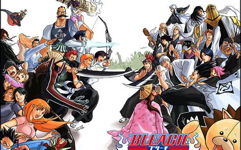 Share more than 82 bleach anime characters latest - in.coedo.com.vn