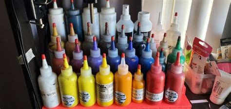 NOVA COLOR ARTISTS’ ACRYLIC PAINT - 28 Photos & 36 Reviews - Art Supplies - 5894 Blackwelder St ...