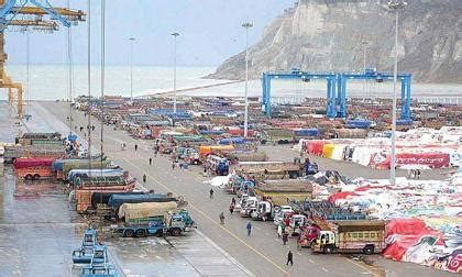 Gwadar Port Development Project Progressing Well: NDRC Spokesperson ...