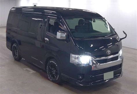 Our Vehicles - 2022 TOYOTA HIACE