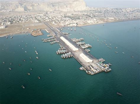 Gwadar Port Current Development - CPEC | PPL