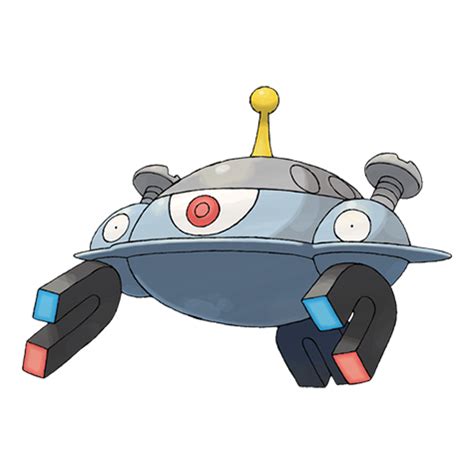 Magnezone | Pokédex