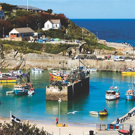 Newquay - Cornwall Harbours