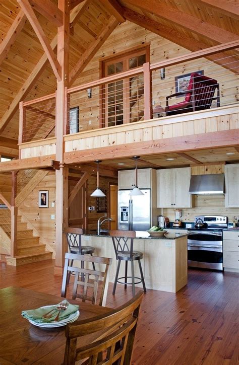 Small Log Cabin Plans With Loft ~ Cabin Decoredo Treesranch | Cleo ...