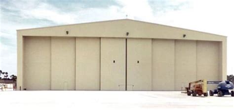 Hangar Doors - Industrial Door Contractors