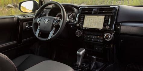 2021 Toyota 4Runner Interior | Mossy Toyota