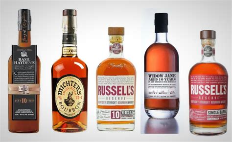 These Are The 50 Best Bourbons, Ryes, And Single Malt Scotch Whiskeys ...