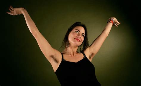 Female Armpit Hair Still Grosses Everyone Out, According to Science