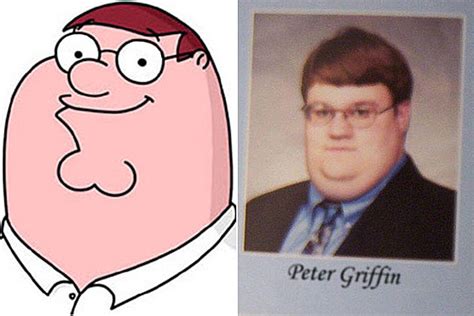 Peter Griffin Look Alike Griffin Peter Comic Con Guy Looks York Folks Yes There Character Quill ...