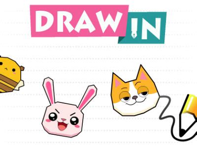 Draw in - 🕹️ Online Game | Gameflare.com