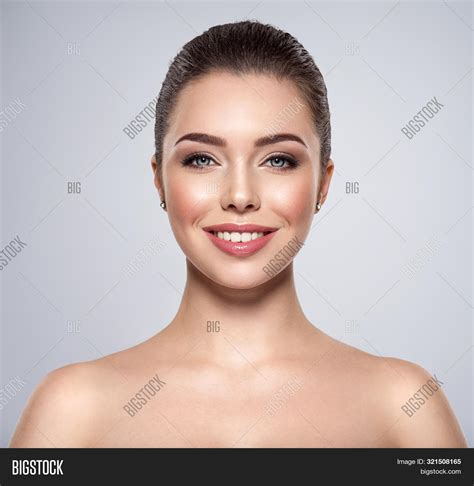 Front Portrait Smiling Image & Photo (Free Trial) | Bigstock