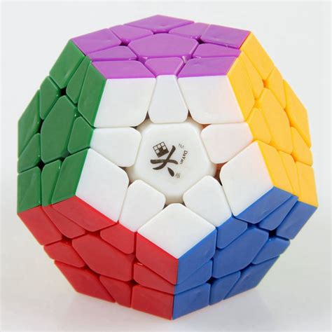 How To Solve A Rubik's Cube Megaminx - howto