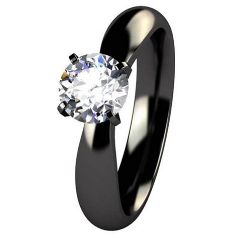 Black Wedding Rings For Women 2013 Pictures : Fashion Gallery