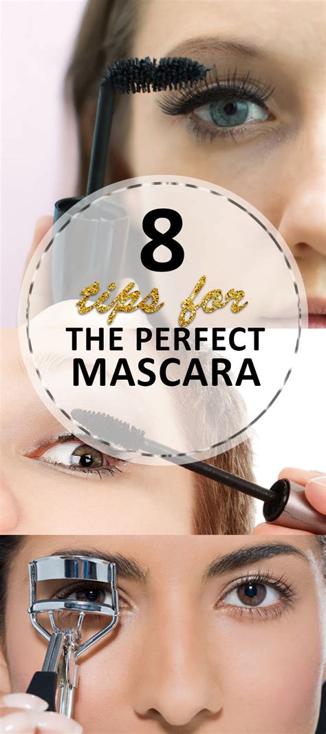 8 Tips for the Perfect Mascara