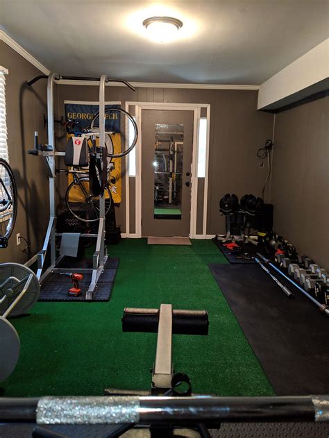 Garage Gym Flooring Ideas – Flooring Tips