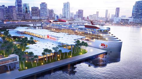 Miami Cruise Terminal Guide: What You Need to Know