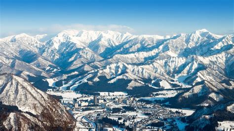 Visit Japan: Gala Yuzawa, a snow resort in Niigata Prefecture, is just 70-minutes by bullet t ...