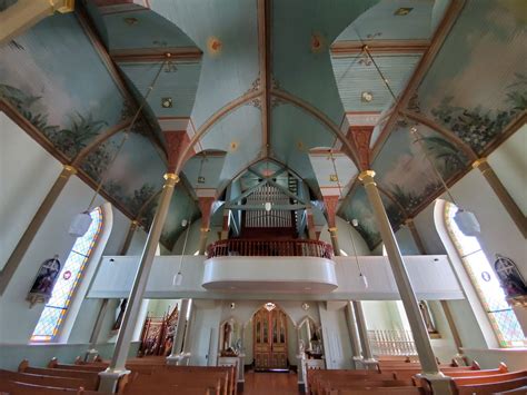 Painted Churches of Schulenburg, Texas ⋆ Superb Vacations