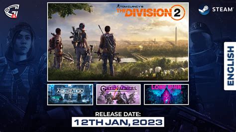 Best PC games on Steam that are releasing today (January 12, 2023) | GosuGamers India