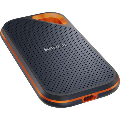 SanDisk 500GB Extreme Pro Portable SSD SDSSDE80-500G-A25 B&H