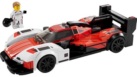 Lego Speed Channel: Pagani joins the party and announces four new sets - New Cars Import