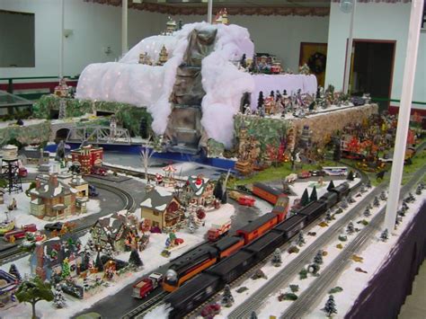 Model trains canada store