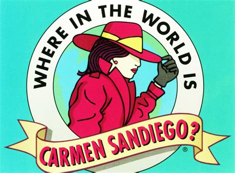 Where in the world is carmen sandiego show - buildinglikos