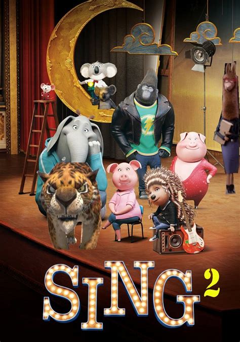 Sing 2 – Movie Facts, Release Date & Film Details