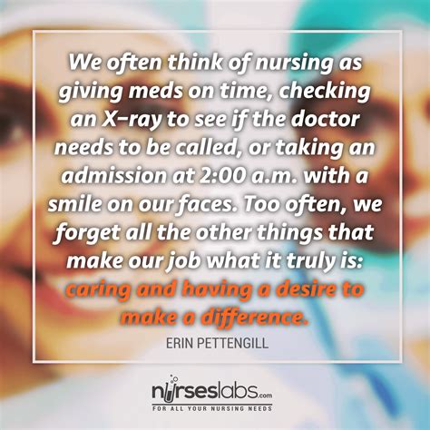 25 Inspirational Quotes Every Nurse Should Read - Nurseslabs