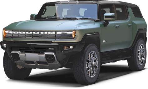 2024 GMC HUMMER EV SUV Incentives, Specials & Offers in Costa Mesa CA